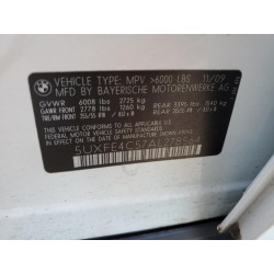 2010 BMW X5