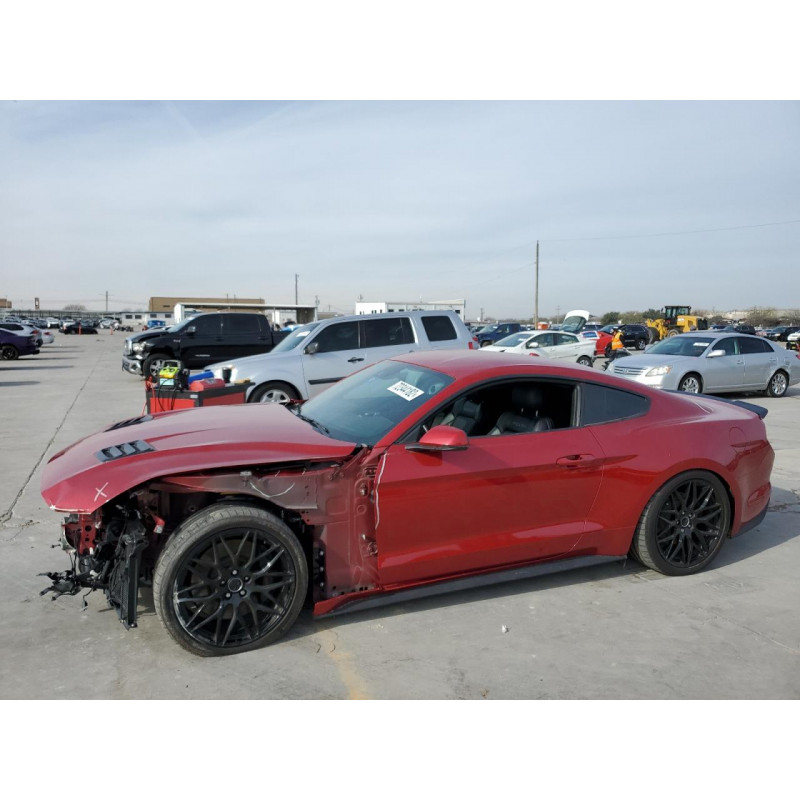 2020 FORD MUSTANG