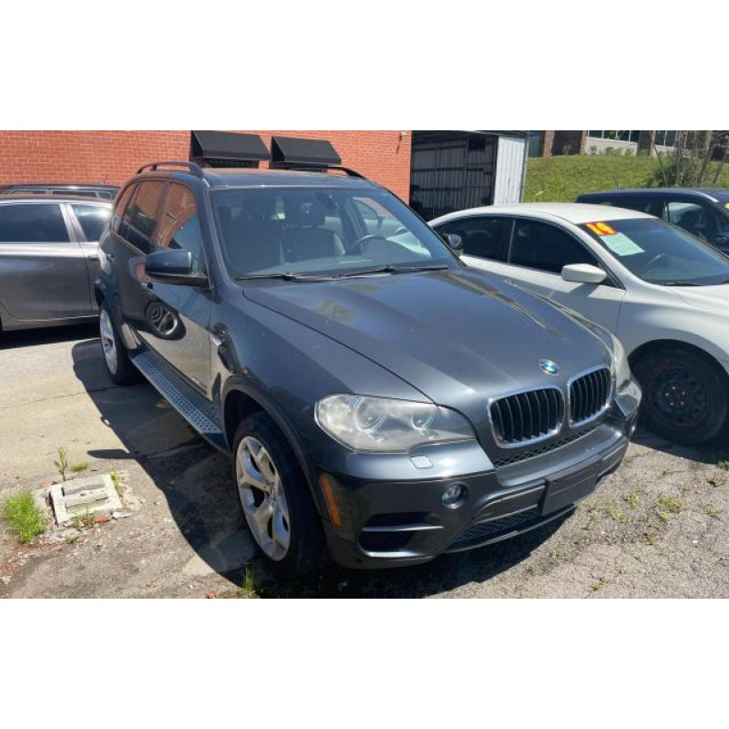 2012 BMW X5