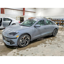 2023 HYUNDAI IONIQ 6 SE KMHM34AC5PA037649 74500775
