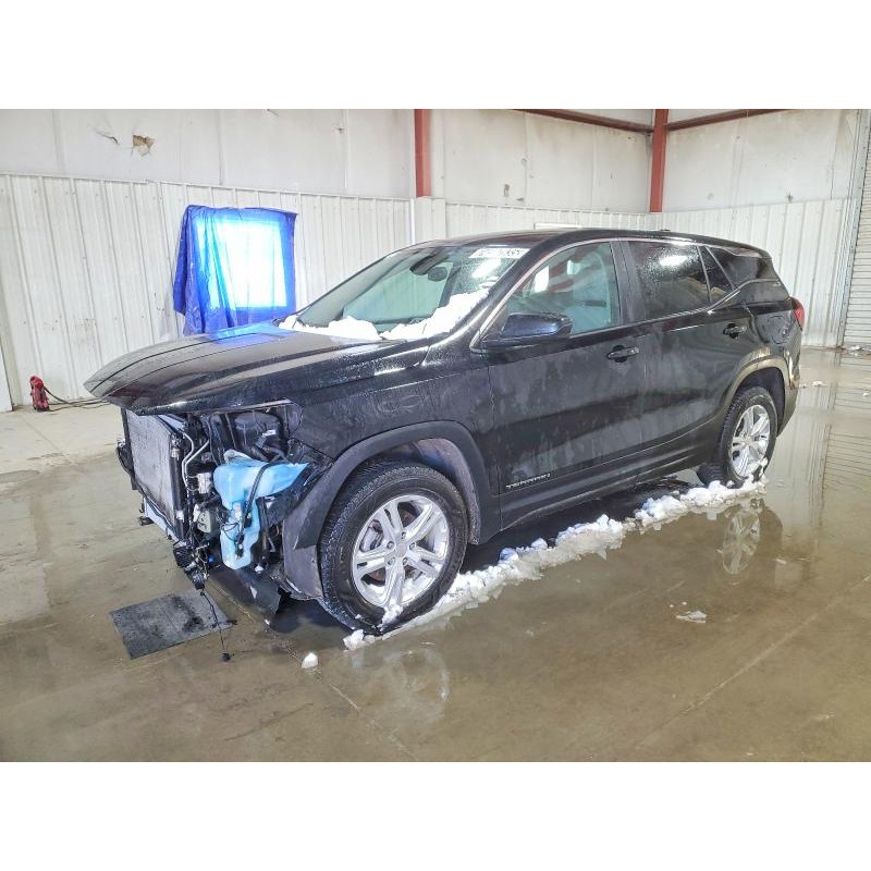 2022 GMC TERRAIN 3GKALTEV2NL176533 74597935