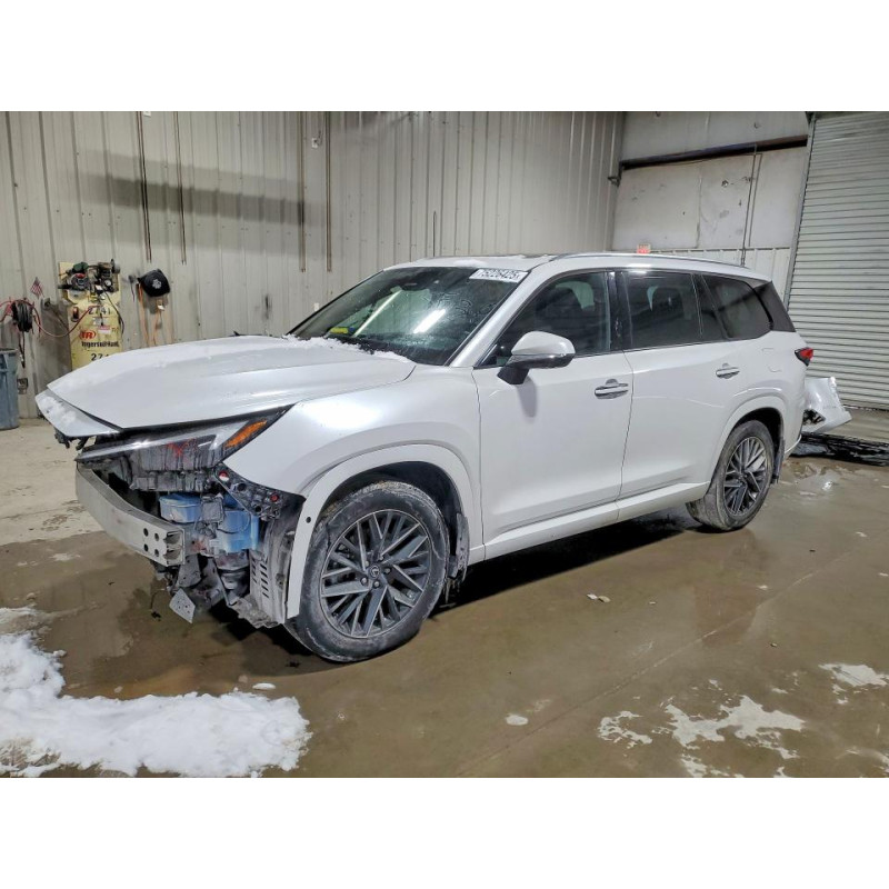 2024 LEXUS TX 350 BAS 5TDAAAB6XRS020209 75226425