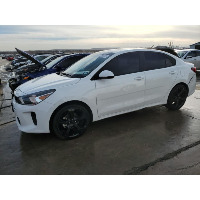2020 KIA RIO
