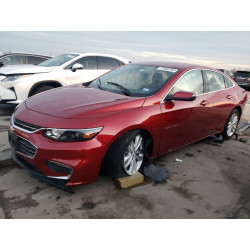 2017 CHEVROLET MALIBU