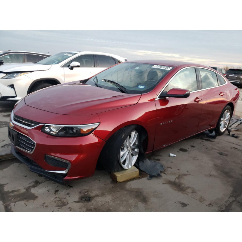2017 CHEVROLET MALIBU