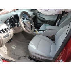 2017 CHEVROLET MALIBU