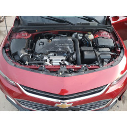 2017 CHEVROLET MALIBU