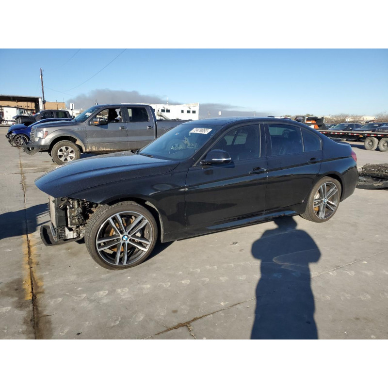 2018 BMW 3 SERIES