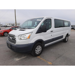 2017 FORD TRANSIT