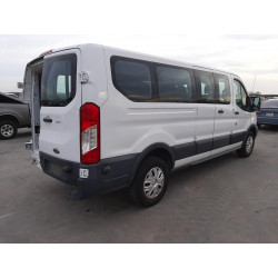 2017 FORD TRANSIT