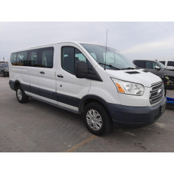 2017 FORD TRANSIT