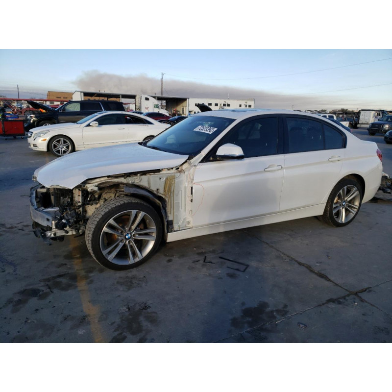 2016 BMW 3 SERIES