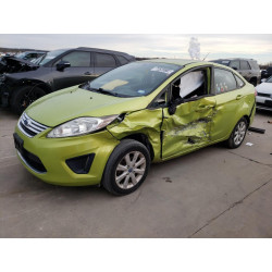 2012 FORD FIESTA