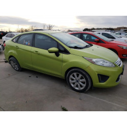 2012 FORD FIESTA