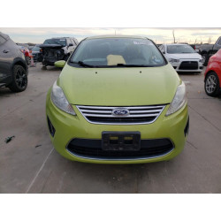 2012 FORD FIESTA