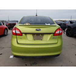 2012 FORD FIESTA