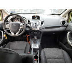 2012 FORD FIESTA