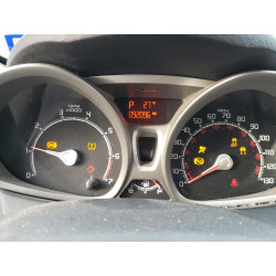 2012 FORD FIESTA