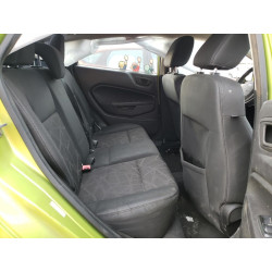 2012 FORD FIESTA