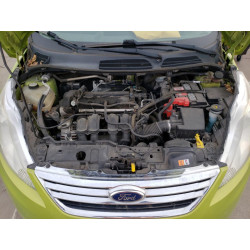 2012 FORD FIESTA