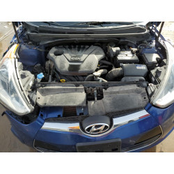 2016 HYUNDAI VELOSTER