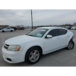 2013 DODGE AVENGER