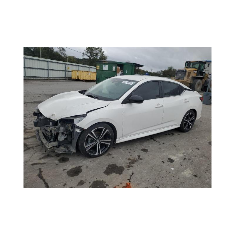 2021 NISSAN SENTRA 3N1AB8DV2MY302309 82250675