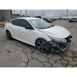 2021 NISSAN SENTRA 3N1AB8DV2MY302309 82250675