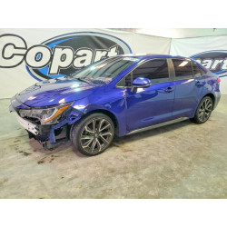 2021 TOYOTA COROLLA JTDS4MCE2MJ073060 95092175