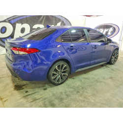 2021 TOYOTA COROLLA JTDS4MCE2MJ073060 95092175