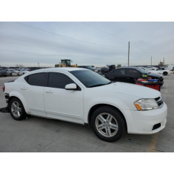 2013 DODGE AVENGER