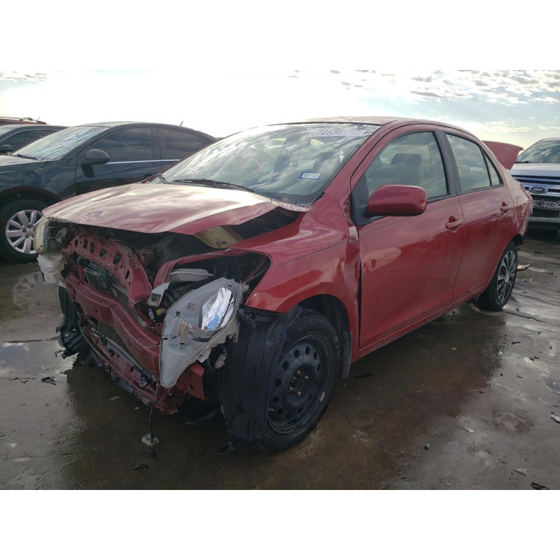 2008 TOYOTA YARIS