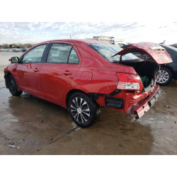 2008 TOYOTA YARIS