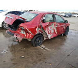2008 TOYOTA YARIS