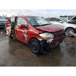 2008 TOYOTA YARIS