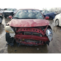 2008 TOYOTA YARIS