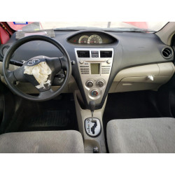 2008 TOYOTA YARIS