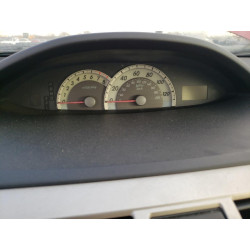 2008 TOYOTA YARIS