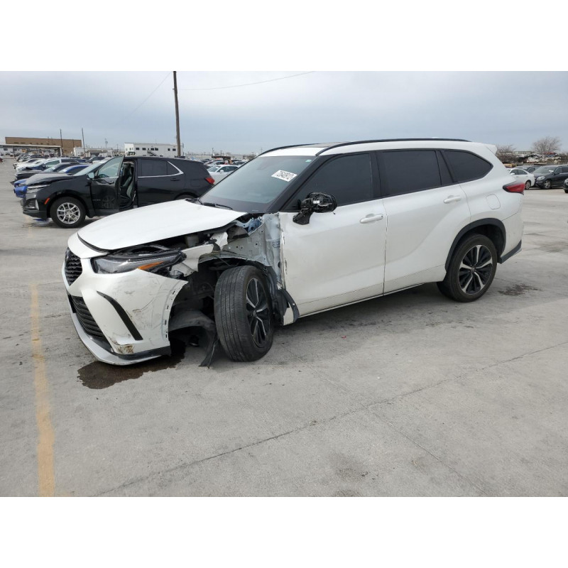 2021 TOYOTA HIGHLANDER