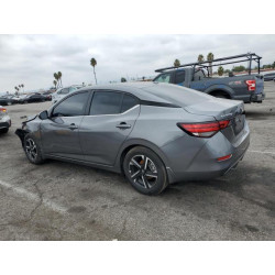 2025 NISSAN SENTRA 3N1AB8CV7SY348121 81852575