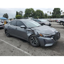 2025 NISSAN SENTRA 3N1AB8CV7SY348121 81852575
