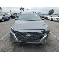 2025 NISSAN SENTRA 3N1AB8CV7SY348121 81852575