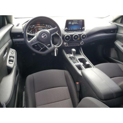 2025 NISSAN SENTRA 3N1AB8CV7SY348121 81852575