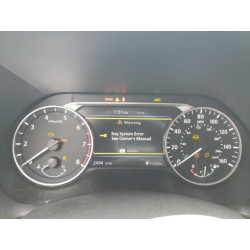 2025 NISSAN SENTRA 3N1AB8CV7SY348121 81852575