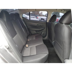 2025 NISSAN SENTRA 3N1AB8CV7SY348121 81852575