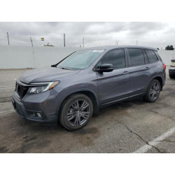2021 HONDA PASSPORT 5FNYF7H51MB009937 81885545