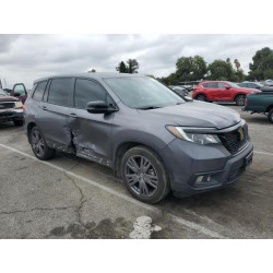 2021 HONDA PASSPORT 5FNYF7H51MB009937 81885545