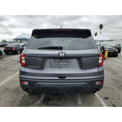 2021 HONDA PASSPORT 5FNYF7H51MB009937 81885545