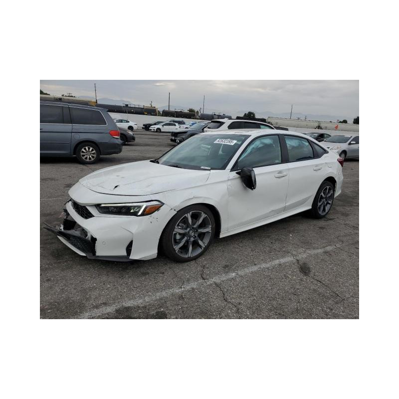 2026 HONDA CIVIC 2HGFE4F83TH301590 92632395