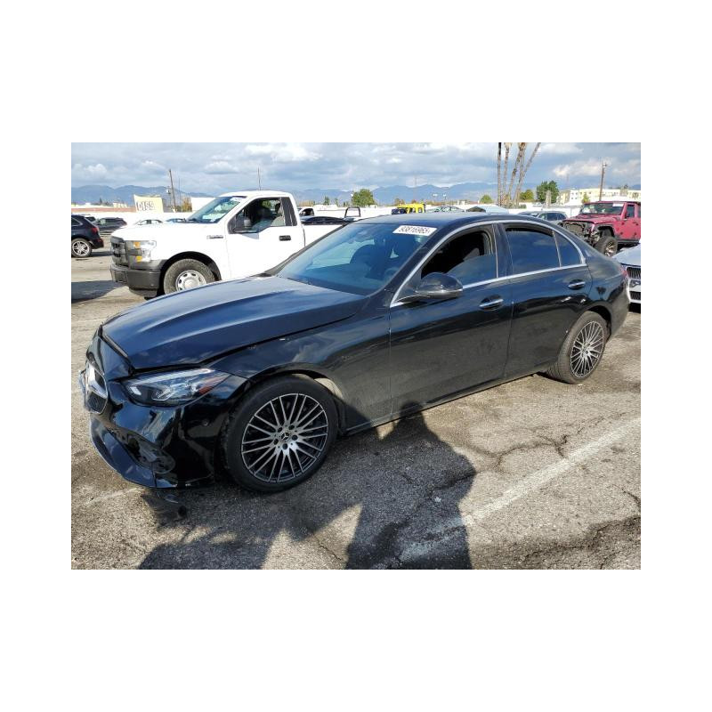 2024 MERCEDES-BENZ C-CLASS W1KAF4GB1RR191430 93816965